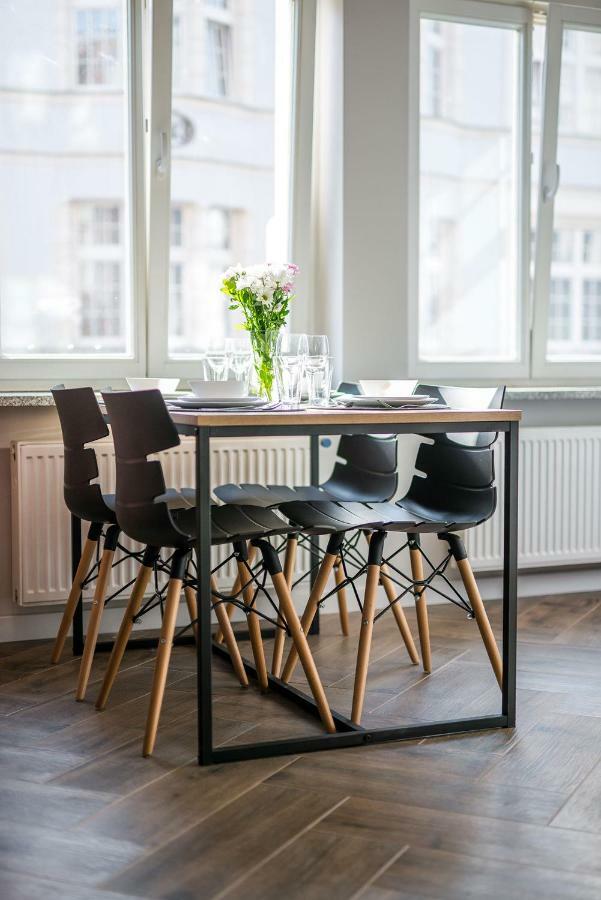 Apartment Rentplanet - Szewska Breslau