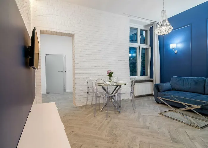Rentplanet - Apartamenty Szewska